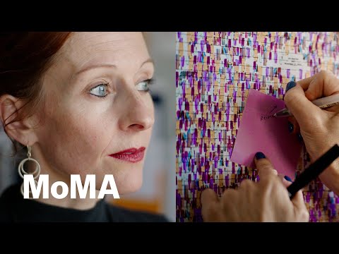 How Giorgia Lupi visualizes life through data