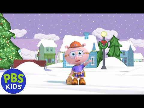 SUPER WHY! | Alpha Pig's Amazing Alphabet Net | PBS KIDS