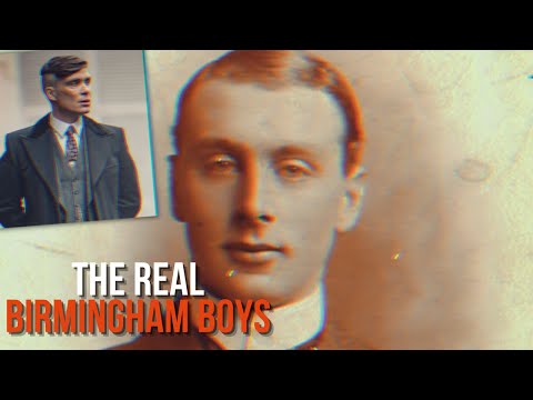 The Real Birmingham Boys and the Peaky Blinders | Gangs Of Britain | S1E01 | #truecrime | TCC