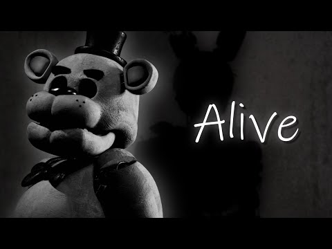 [FNaF/C4D/SFM/Collab] Alive - Aviators