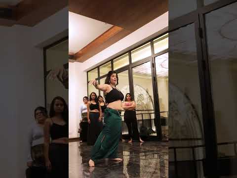 Belly Dance Workshop | Video shoot | Behind the scenes #dancevideoshoot