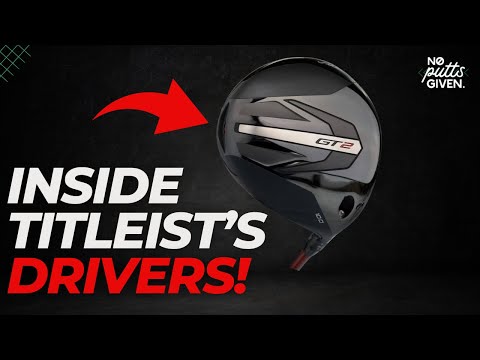 Inside Titleist's New GT Line up | No Putts Given