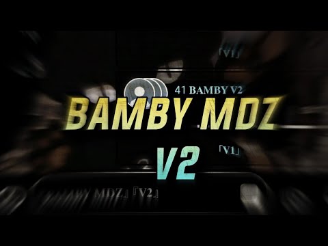 WhatsApp/zap bamby mdz v2 inmune secundario