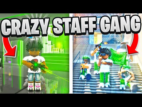 I GOT STAFF TURF ACCESS IN ROBLOX STREET LIFE