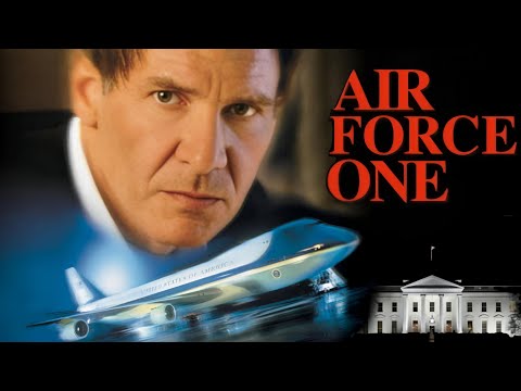 Air Force One 1997| Harrison Ford, Gary Oldman, Crewson, Wolfgang Petersen ||Full Movie Facts&Review