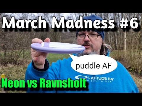 March 2024 Madness - #6 - last Løft mold