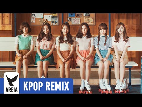 GFRIEND - NAVILLERA (Areia Remix)