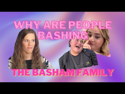 The Basham Family EXPOSED *Part 1*