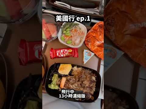 2024最新 旅遊去哪裡？ 美國自由行Vlog EP1 搭乘星宇航空飛往加州Ｉ理智派的生活手札 #travel #旅遊 #美食