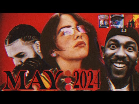 2024 MUSIC REVIEW - MAY