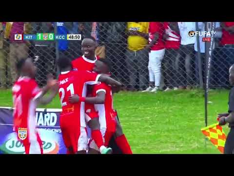 Watch Paul Mucureezi brilliant strike for Kitara FC against former side KCCA FC