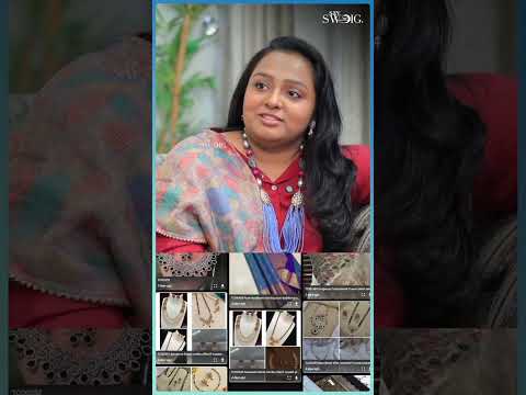 பட்டுப்புடவை தான் நான் அதிகமா Sales பண்றேன் | Actress Saranya Bhagyaraj