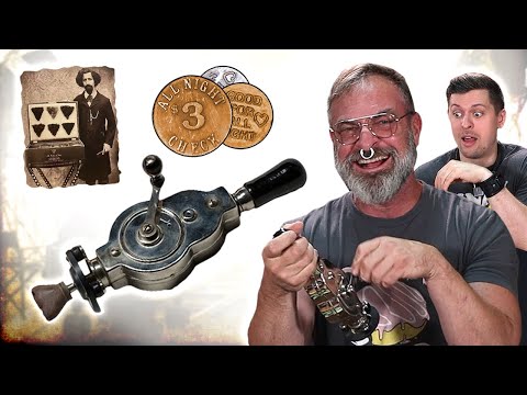 Sex Educators Review Antique Sex Objects