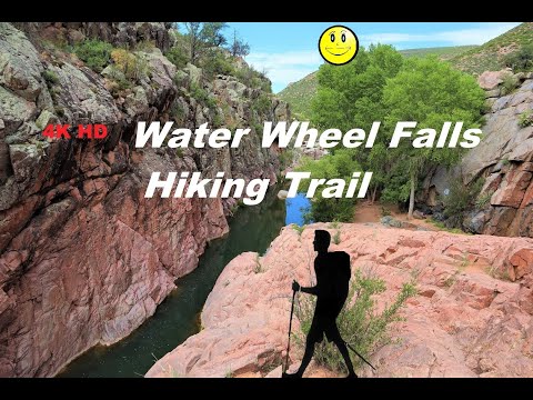 Water Wheel Falls Hiking Trail