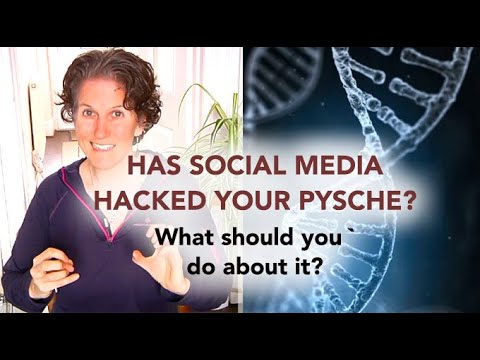 Has social media hacked your psyche? Are there healthy ways to use social media?