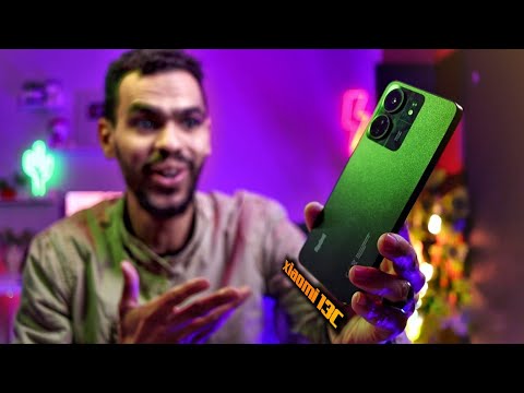 مرعب الفئة الاقتصادية وصل من xiaomi | شاومي 13c