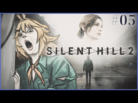 【SILENT HILL 2】spooky month is over but im still here【Dokibird】