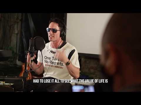 阿龍 Dallas Waldo - Value of Life Acapella [One Take MV]