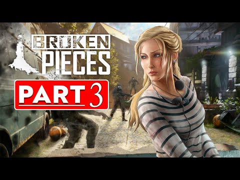 Broken Pieces | Gameplay Walkthrough Part 3 (Full Game) - No Commentary