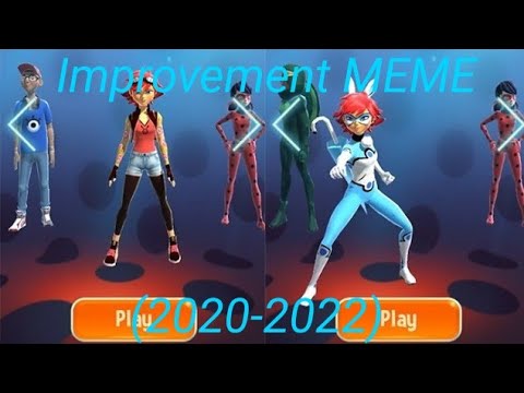 Improvement (MEME) (2020-2022)