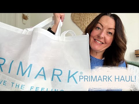 A PRIMARK HAUL!