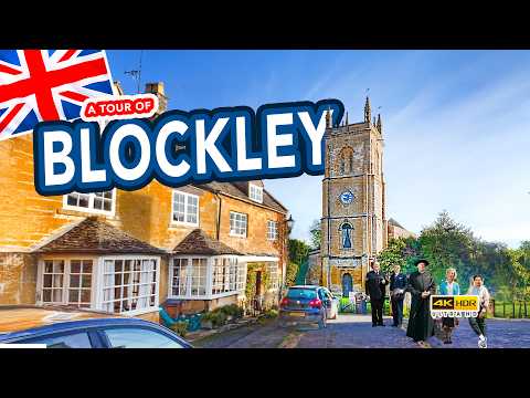 BLOCKLEY | The Hidden Gem of Blockley Village in the Cotswolds