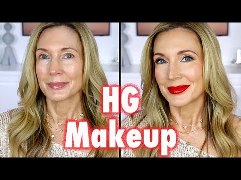 Special Occasion Makeup Using ALL MY Holy Grails! BEST Products for Mature Skin!