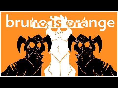 Bruno is Orange | Meme (OC)