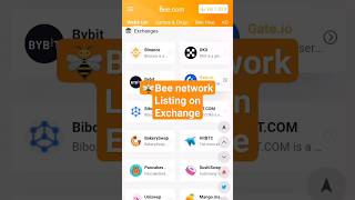 Bee Network: Bee Network Withdrawal | Bee Network Price | Bee Network Exchanges | Bee Network KYC