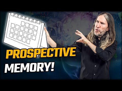 Prospective Memory: How to Remember the Future Using a SIMPLE Memory Palace