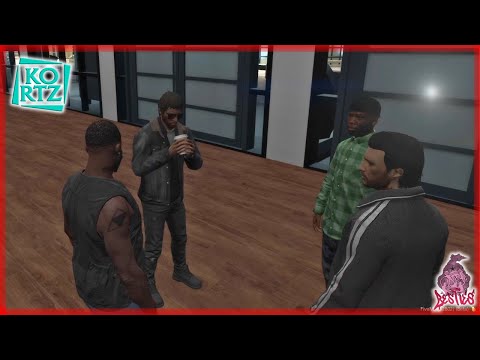 Mayor Nino Tells Besties About The Kortz Center | NoPixel 4.0 GTARP