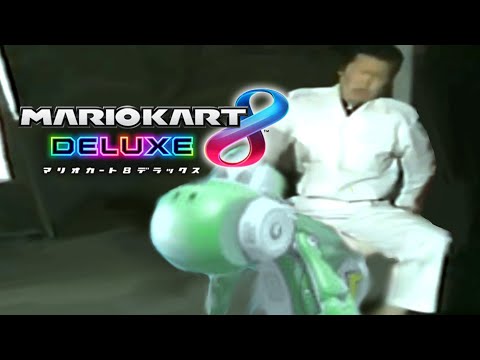 【MK8DX】交流戦 OtM vs CIP