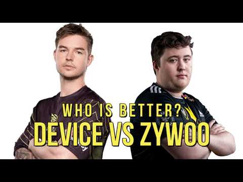 ZywOo vs Device : Who is the BETTER PLAYER?