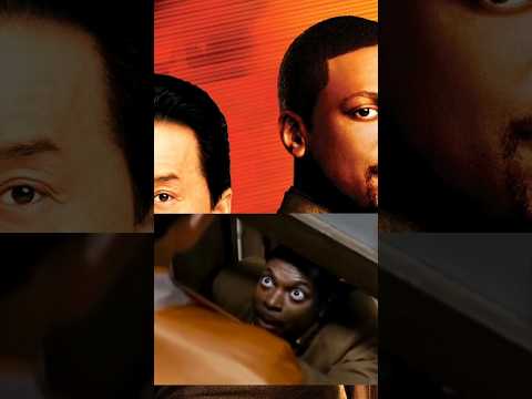 😂 This CHRIS TUCKER RUSH HOUR 3 Scene is WILD! #moviereaction #funny #movie #short #short #shorts