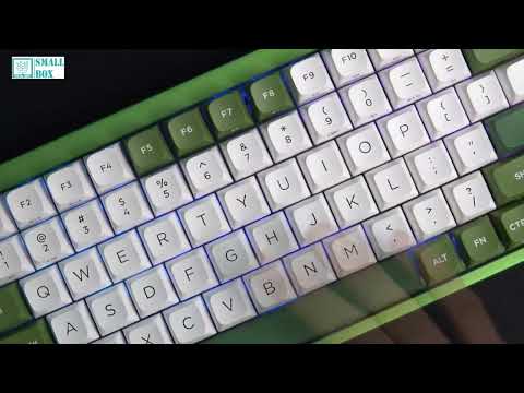 Thunderobot VIC84 Mechanical Keyboard