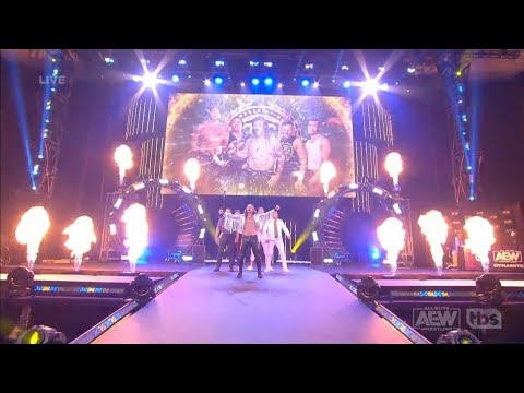 Chris Jericho Entrance: AEW Dynamite, May 4, 2022