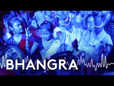 Bhangra Music