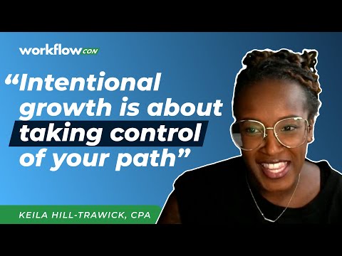 How to Focus on Meaningful Growth While Having a Balanced, Fulfilling Life w/Keila Hill-Trawick