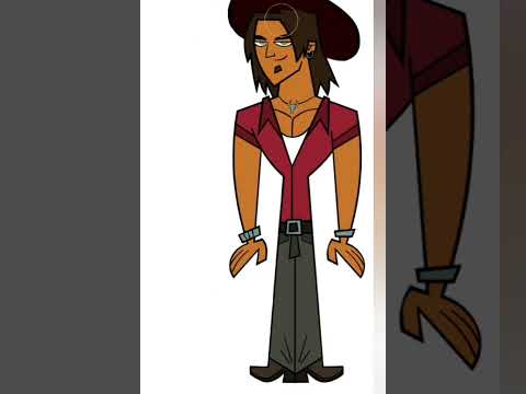 Total Drama Redesign - Alejandro #shorts #totaldrama #alejandro