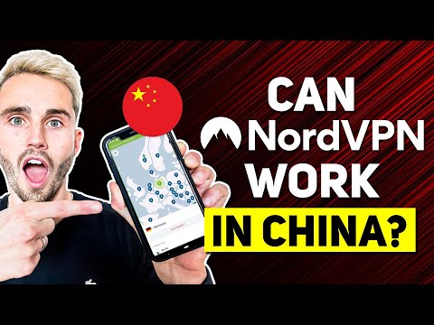 Can NordVPN Work in China?