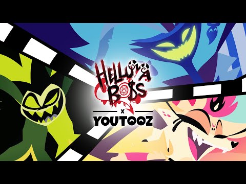 NEW HELLUVA BOSS YOUTOOZ HAVE ARRIVED!