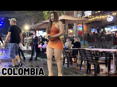 Why Parque lleras is the Best  Nightlife Nightlife medellin in 2024 See why 🇨🇴