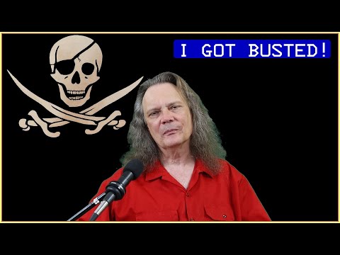 I Ran a Pirate Radio Station and Got Busted by the FCC!