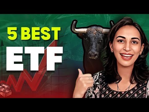 5 Best ETF | Mutual Funds | Bharti Rathee