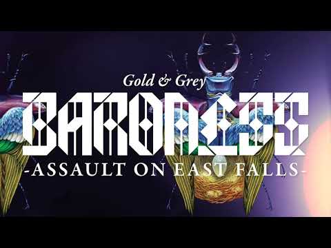 BARONESS - Assault on East Falls [AUDIO]