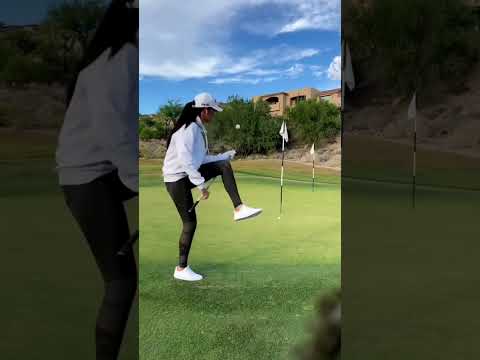 #golfshorts Golf swing basics | Golf swing slow motion | Golf girl hot women golf girls #golfgirl