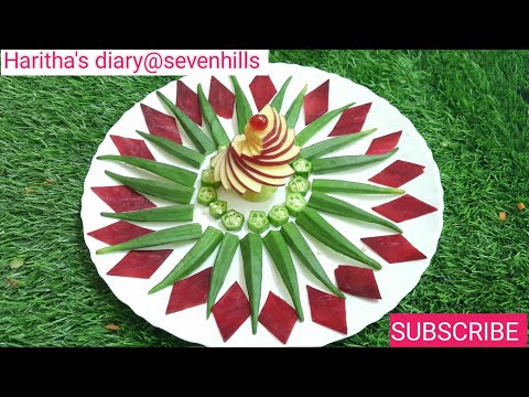 Super Fruit decoration ideas #amazing #cutting #art