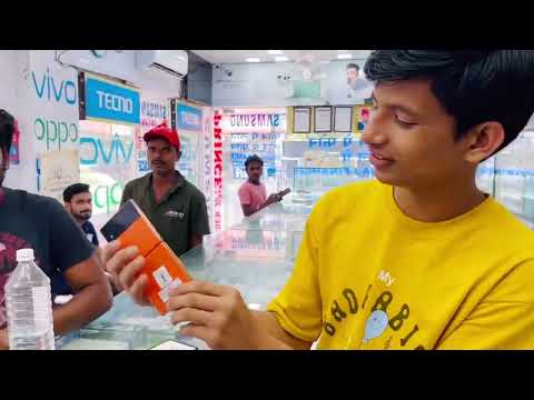 itel Flip One foldable feature Phone Unboxing #trending