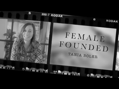 Elvie CEO Tania Boler on her plans to change the lives of women all over the world