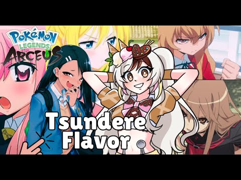 Tsundere VTuber Moments [Chocolate Flavor]